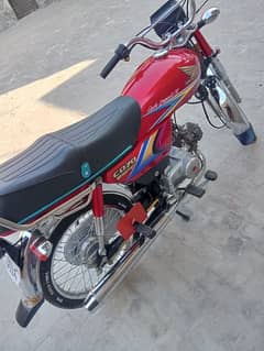 HONDA CD 2011