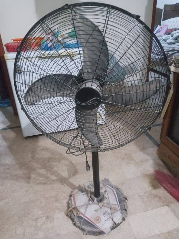 pedestal fan 0