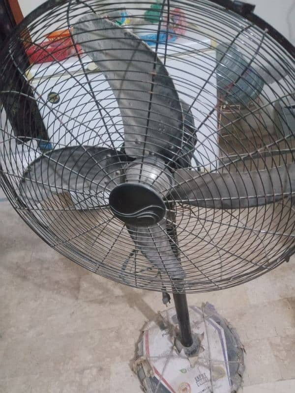 pedestal fan 1