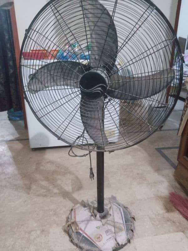 pedestal fan 2