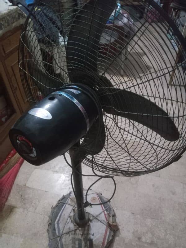 pedestal fan 3