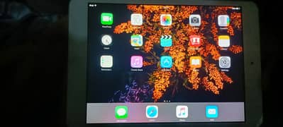 Apple ipad air with complete box . . .