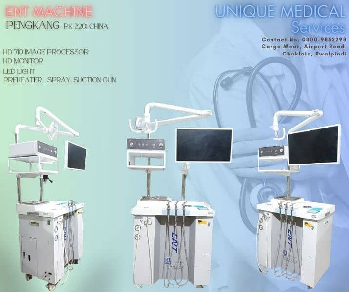 X-Ray,CR System,Ultrasound,Anesthesia,Laparoscopy Tower,OT Equipments 9