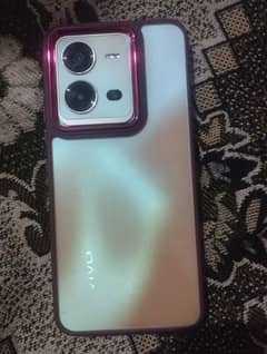 vivo v25e 8+8/128 with all box exchange possible