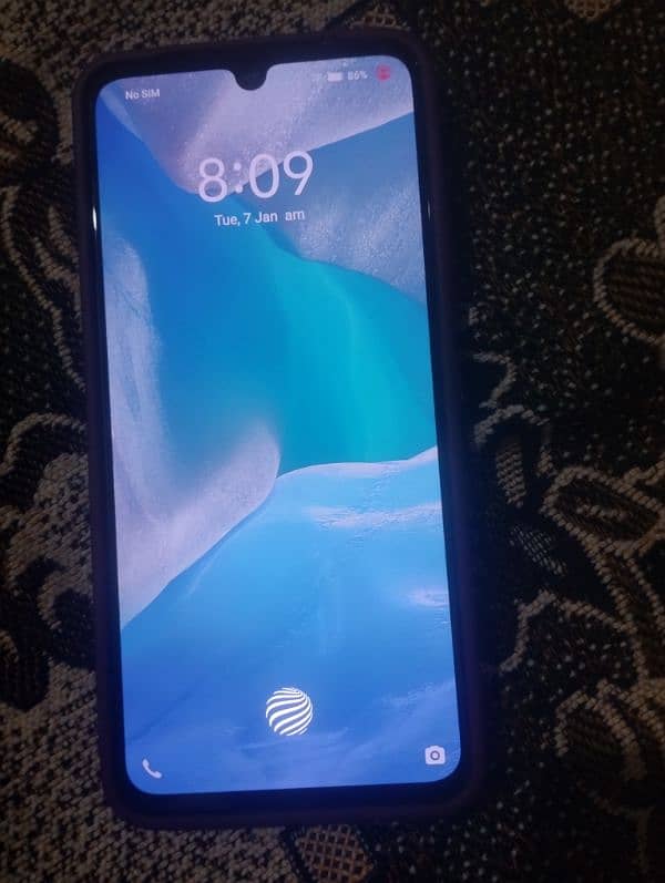 vivo v25e 8+8/128 with all box exchange possible 1