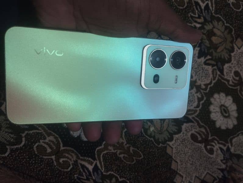 vivo v25e 8+8/128 with all box exchange possible 6