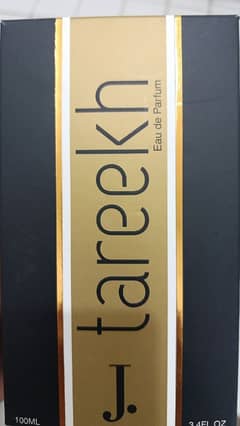 J. Perfume: Tareekh 100ml