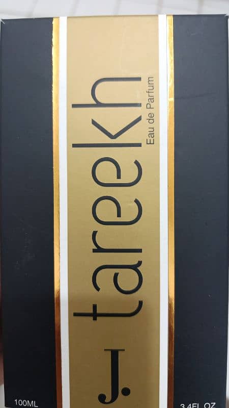 J. Perfume: Tareekh 100ml 0