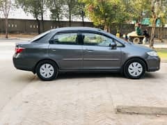 Honda City IDSI 2006