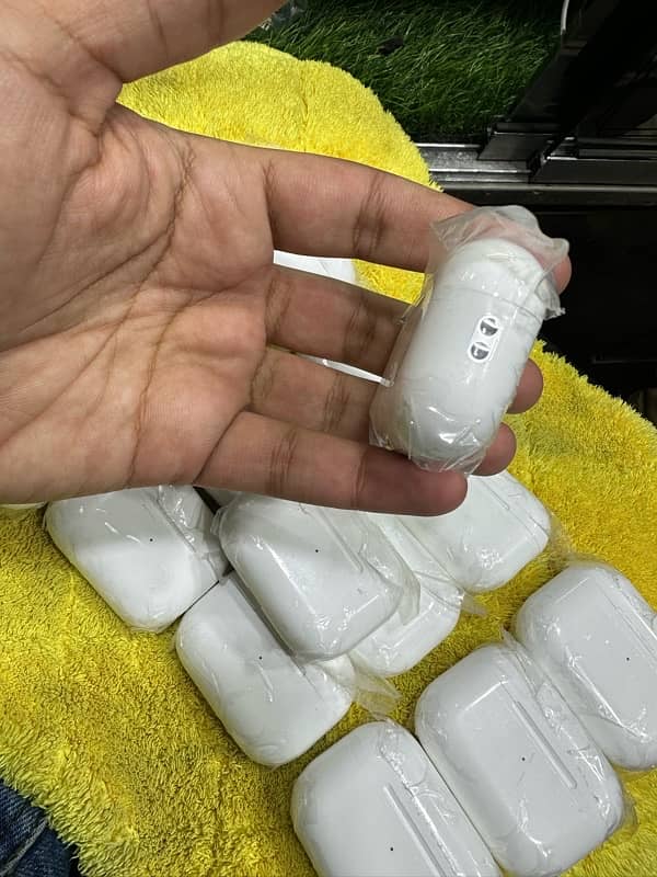 AirPods Pro 3