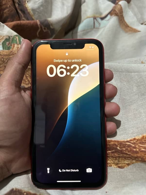 iphone xr 64 gb JV 1