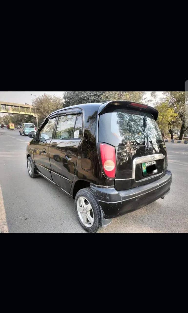 Hyundai Santro 2005 6