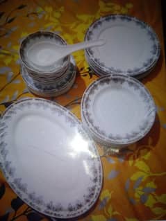 crockery