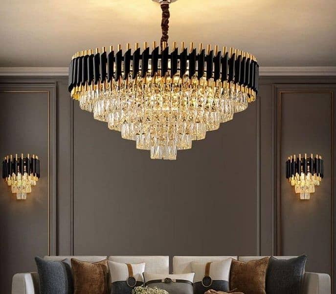 Imported 600mm crystal chandelier in best whole sale price 0