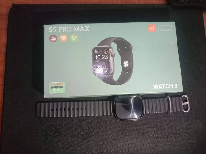 Smart Watch S9 Pro Max watch 9 0