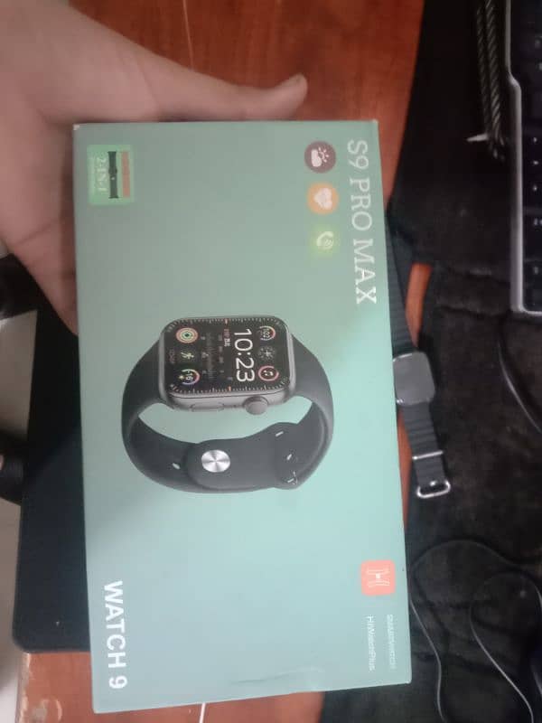 Smart Watch S9 Pro Max watch 9 6