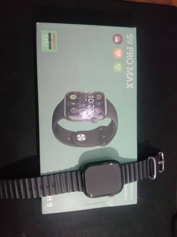 Smart Watch S9 Pro Max watch 9 7