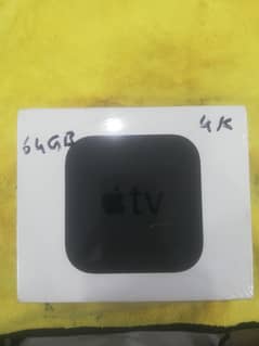 Apple TV 4K