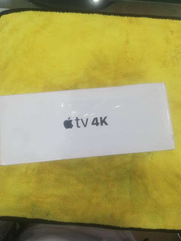 Apple TV 4K 2