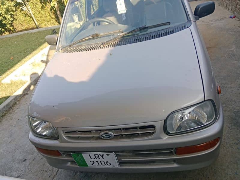 Daihatsu Cuore 2004 5