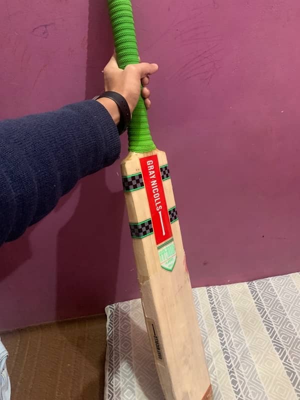 HARD BALL BAT CA CONVERT GRAY NICOLLS 1