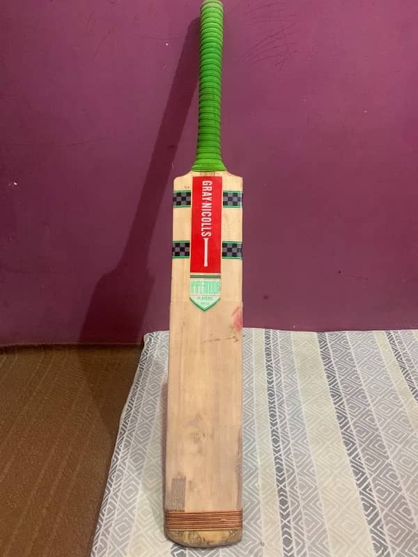 HARD BALL BAT CA CONVERT GRAY NICOLLS 3