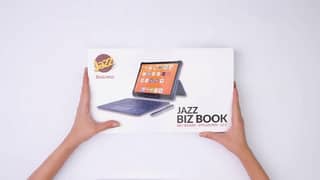 2 in 1 JAZZ biz Book brand new sealed with wifi and dual sim tablet