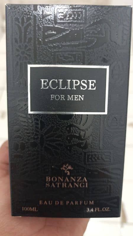 Bonanza Satrangi Perfume: Eclipse 100ml 0