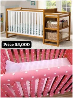 Kids Cot | Baby Cot | Kids Bed | Baby Bed | Kids Crib for sale