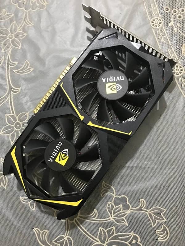 GTX 750ti | 4GB | All OK 0