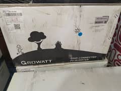 Growatt Solar Ongrid inverter 20kw(whole sale dealer ready stock)