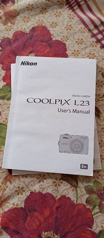 COOLPIX L23 CAMERA BY NIKON 6