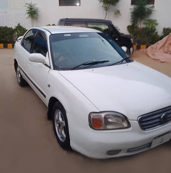 Suzuki Baleno 2003 0