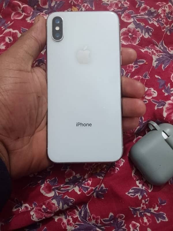 I phone x pta aproved 4