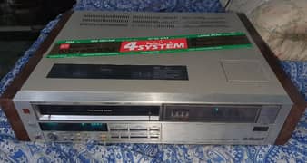 National Nv 480 VCR antique