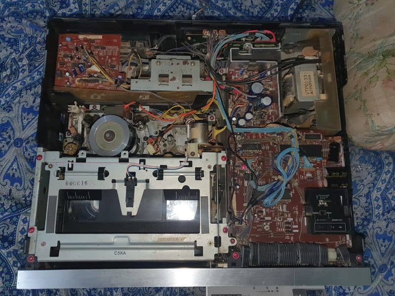 National Nv 480 VCR antique 6