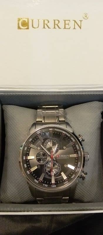 brand new watch (curren m8352) 0