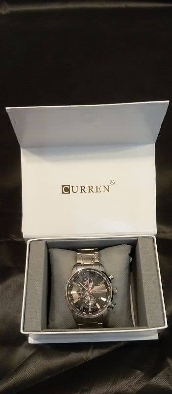 brand new watch (curren m8352) 1