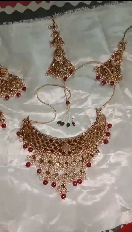 Bridal Jewelry set for sale 0