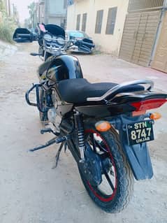 Yamaha ybr bike for sale