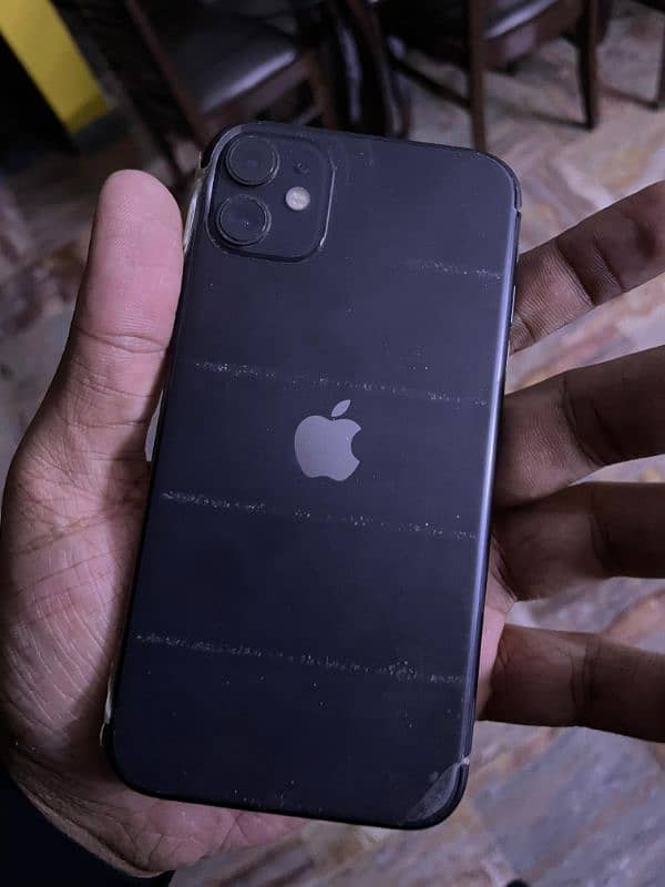 Iphone 11 128gb PTA APPROVED 0