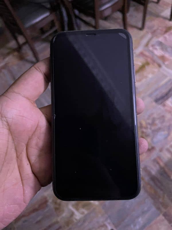 Iphone 11 128gb PTA APPROVED 1