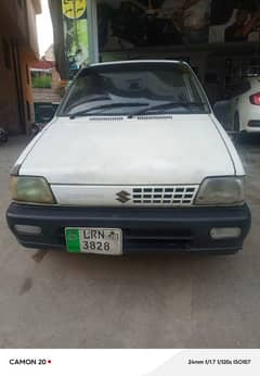 Suzuki Mehran VX 2003