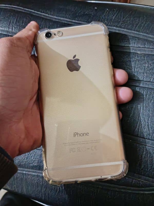 iphone 6 128 gb non Pta 1