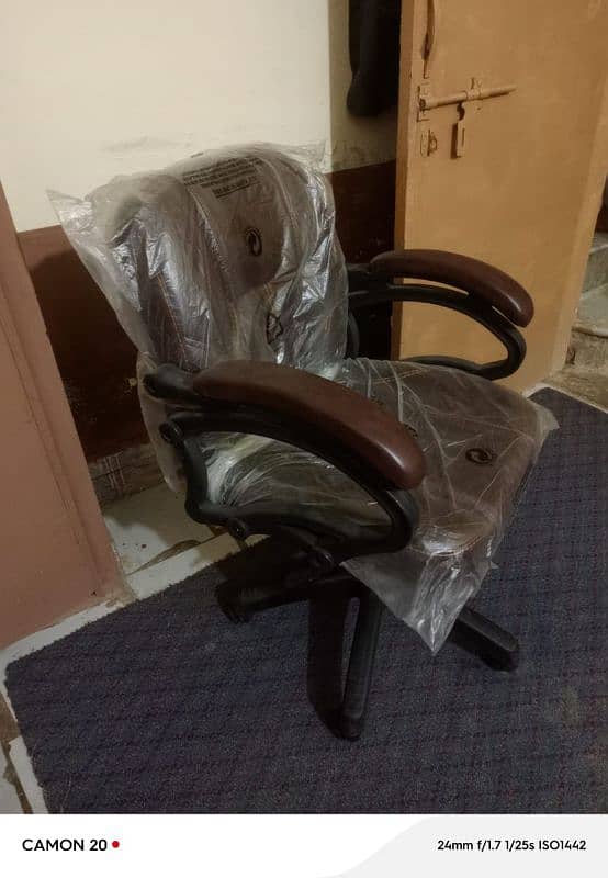 new chair 1