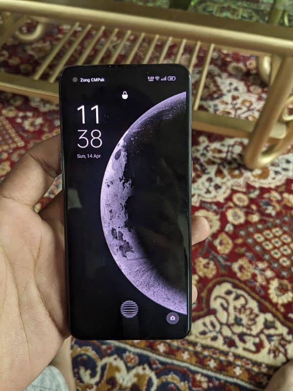 Oppo Reno 5 15