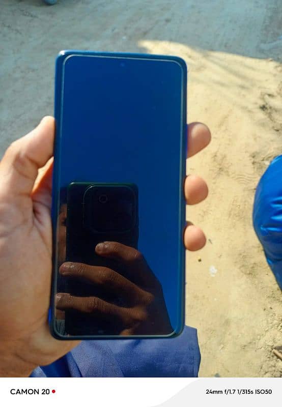 Tecno Camon 20 pro 10/10 16 256 Complete saman 3