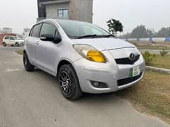 Toyota Vitz 2010