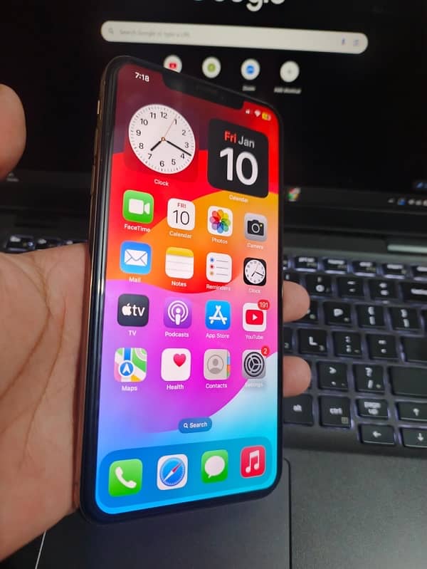 iPhone xs max PTA Approved 0