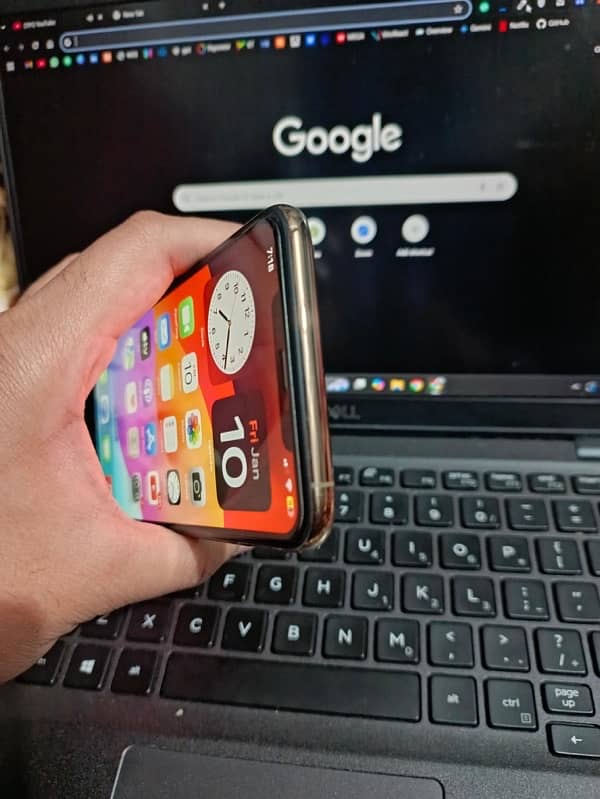 iPhone xs max PTA Approved 4